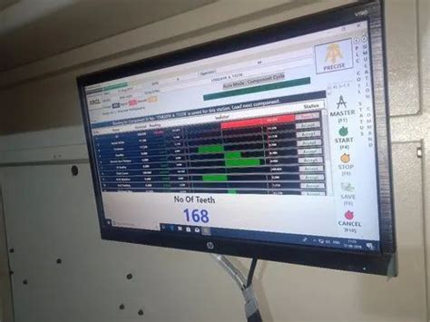 Electronic Multigauging System - Engine Valve Multi -Gauging Machine ...