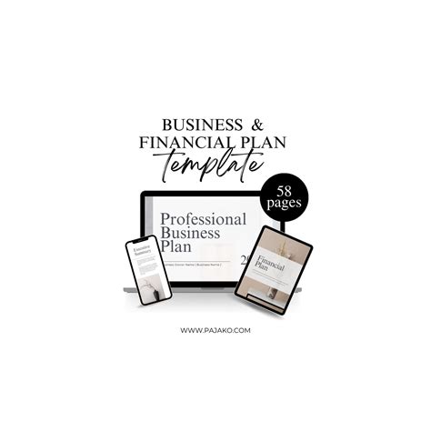 Business Financial Plan 的图像结果