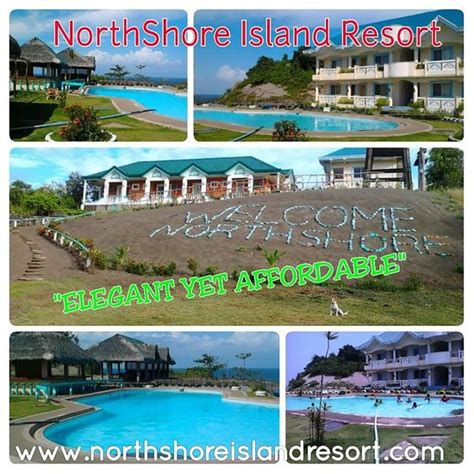 NORTH SHORE ISLAND RESORT (Claveria) - Cottage Reviews & Photos ...