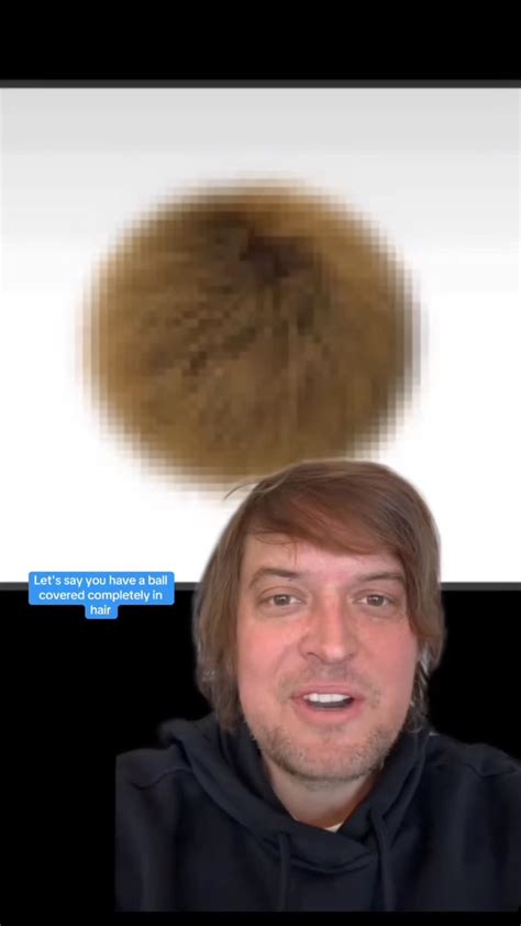 Dexter.mp4 | Hairy ball theorem! #learneclecticthings | Instagram