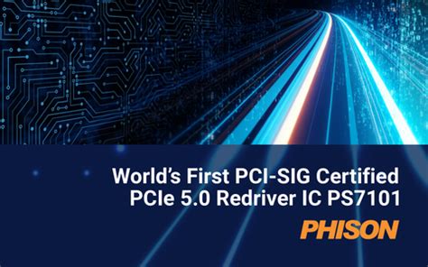 Phison Announces Successful Deployment of the World's First PCI-SIG ...