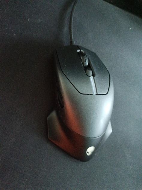 Image result for Alienware Mouse Side Piece Replacement