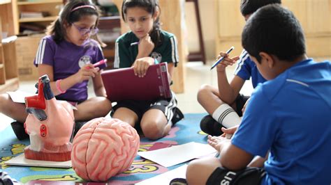 Gurgaon's IB Education school