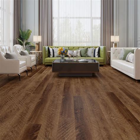 25 Beautiful LVP Flooring Planks Colors You Should Try