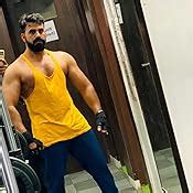 Buy THE BLAZZE Men's Gym Tank Tops at Amazon.in
