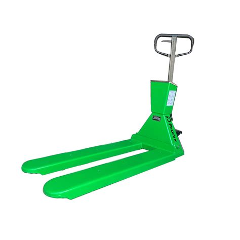 Pronix Weighing Scale Pallet Truck 3 Ton PNXPT-30WS – Technocart