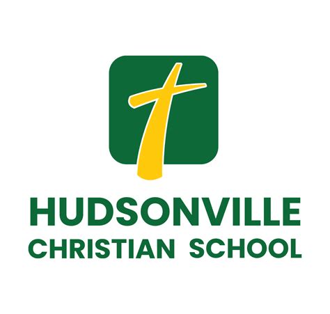 Hudsonville Logo
