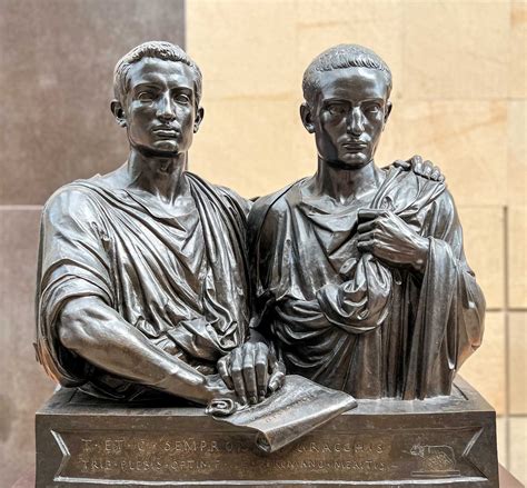 The Gracchi Brothers: Visionaries or Socialist Revolutionaries?