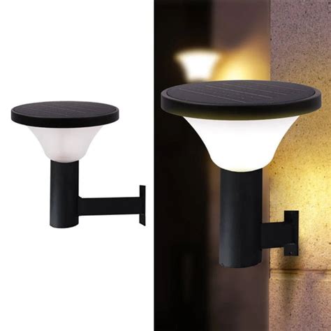 Solar Pillar Lights for Outdoor at Wholesale price Online – Hardoll