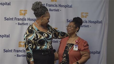Meet St. Francis hospitals' Hero Hall of Fame Inductee | localmemphis.com
