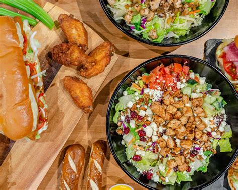 Submarine House Sports Bar-Hilliard Menu Hilliard • Order Submarine ...