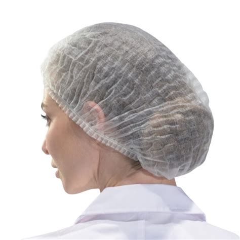 Charlottes jetables cheveux