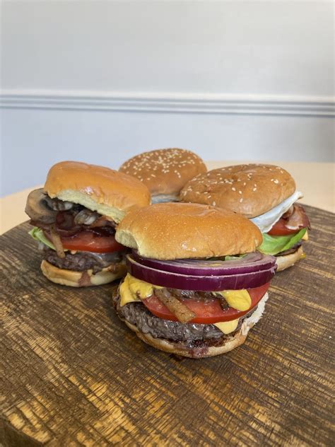 Schweid And Sons Burgers