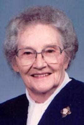 Anna Nachtigall Obituary - 2004 - Higby-McQuiston Mortuary
