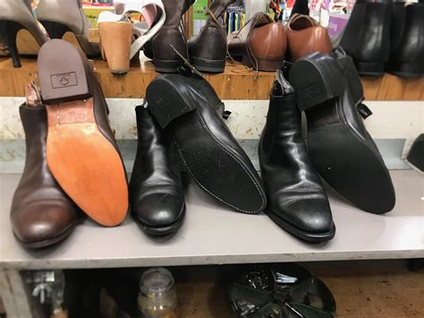 Gallery - Condello’s Shoe Repairs