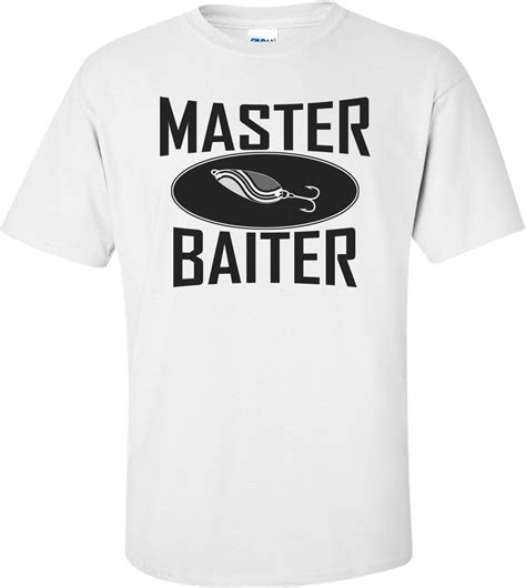 Master Baiter Shirt