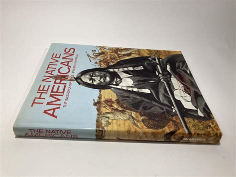 The Native Americans 1991 Vintage Coffee Table Oversize Book at 1stDibs ...