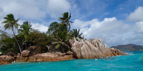 Cerf & Praslin – einfach perfekt - Seychellen Reisebericht von Johannes