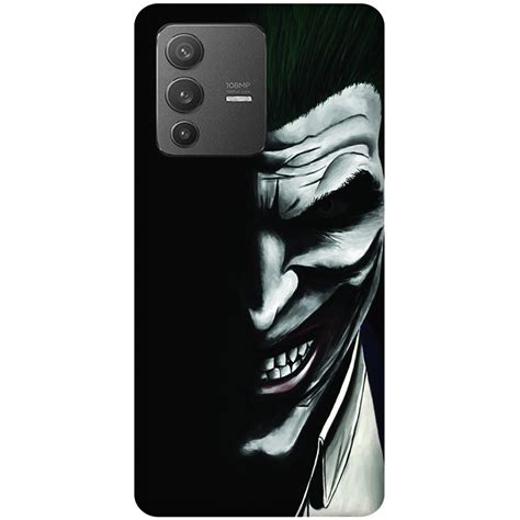 Sinister Smile Case Vivo V23 Pro – Printphoto