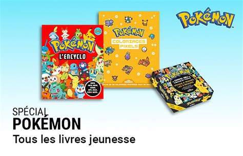Boutique et idées cadeaux Pokémon | E.Leclerc