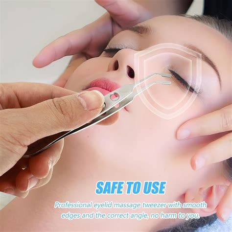 iplusmile Meibomian Gland Expressor, Stainless Steel India | Ubuy