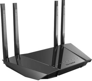 LB-LINK BL-W1210M 1200Mbps Dual-Band 11AC Wireless Router Router (Black ...