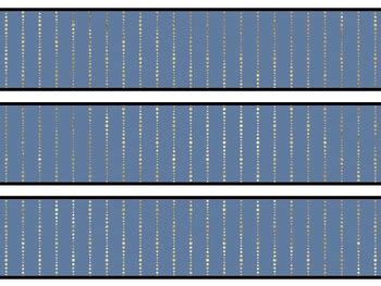 Mermaid Bulletin Board Decor Kit, Mermaid Letters school resource by ...