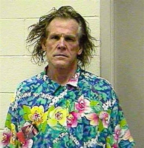 The same mugshots of Nick Nolte or Desmond Bryant every day