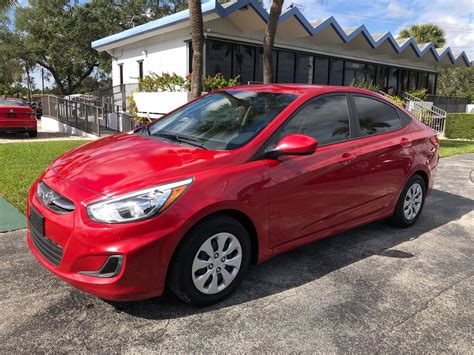 2016 Hyundai Accent