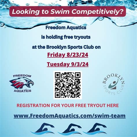 We're hosting free tryouts at Brooklyn Sports Club and we want to see ...