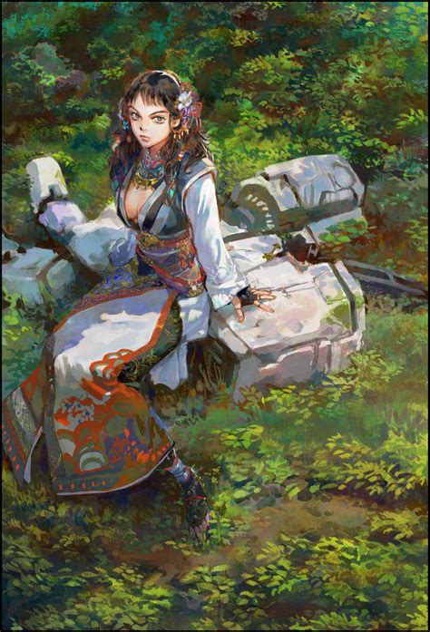 A Memory Called Empire by Jaime Jones : r/ImaginaryInteriors