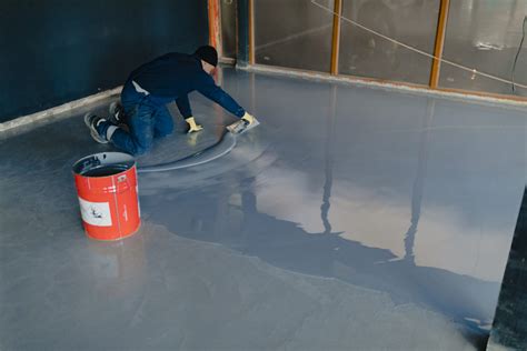 How To Choose Epoxy Floor Colors - The Driveway Company