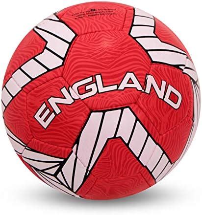 Buy Nivia Kross World Rubber Football ( Size: 5, Color : Red, Ideal for ...
