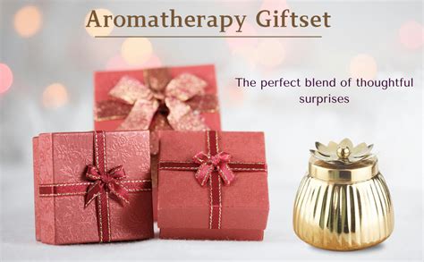 Asian Aura Metal Jar Candle for Home Fragrance & Aromatherapy| Jar ...
