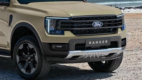 2026 Ford Ranger - SCOOPS - NewCarscoops.com