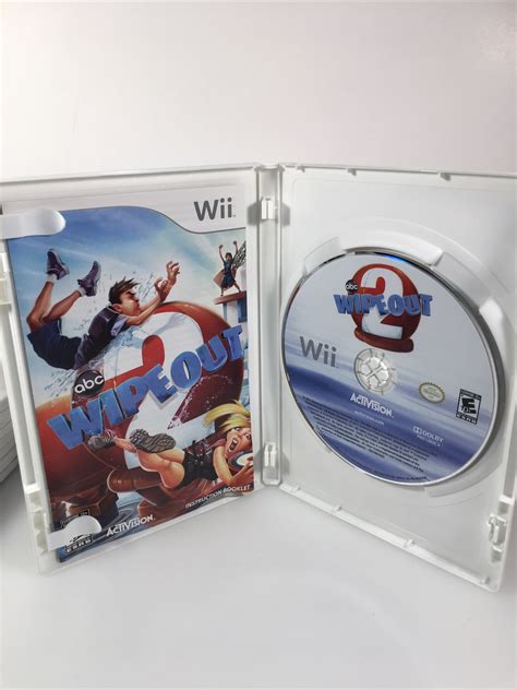 Wipeout 2 (Nintendo Wii, 2011) Complete 47875765788 | eBay
