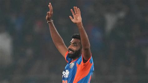 Jasprit Bumrah becomes first India bowler with 100 wickets in all formats