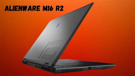 Alienware M16 R2 2025 Review 的图像结果