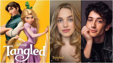 Disney Live Action Tangled