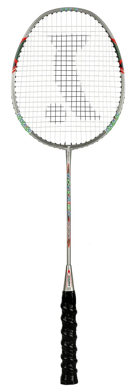 Buy Cockatoo Composite Joint-Less Badminton Racquet with Cover ...