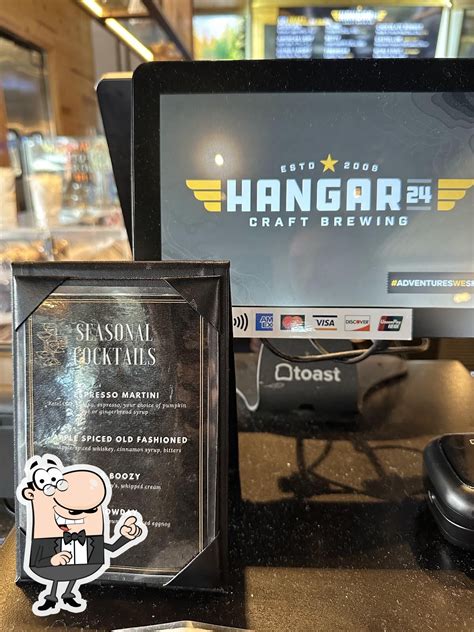 Hangar 24 Orange County pub, Irvine – menu, prices & reviews