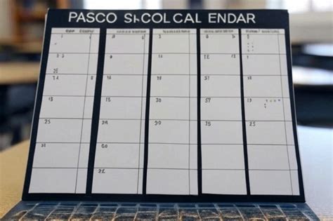 Pasco School Calendar 2024-2025: Key Dates and Highlights ...