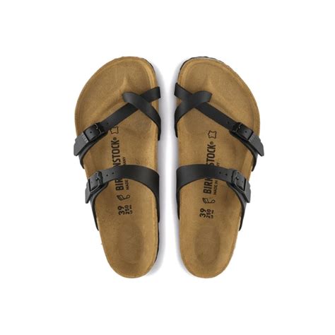 Men's Birkenstock Mayari Birko Flor Sandals | First Copy