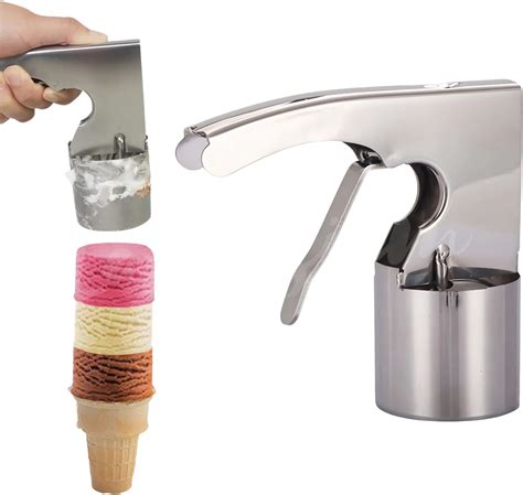 Amazon.com: Thrifty Old Time Ice Cream Scooper Rite Aid | Original ...