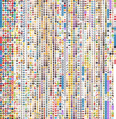 Download Colorful_ Emoji_ Collage_ Pattern | Wallpapers.com