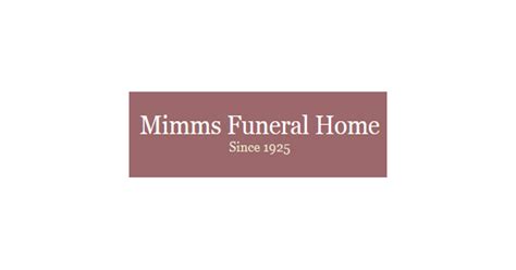 Mimms Funeral Service, Inc. - Richmond, Virginia | Legacy.com