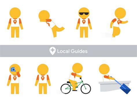 Local Guide Sticker 的图像结果