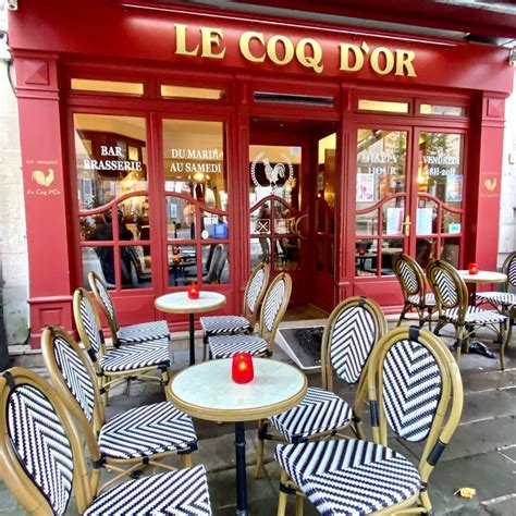 Le Coq d'Or | Restaurants à Compiègne | Check.fr