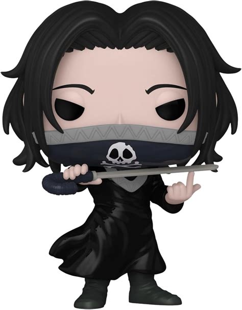 Funko Pop! Animation: Hunter x Hunter - Feitan India | Ubuy