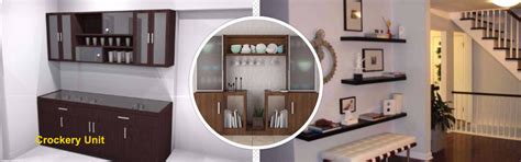 Best Crockery Unit Designers in Bangalore